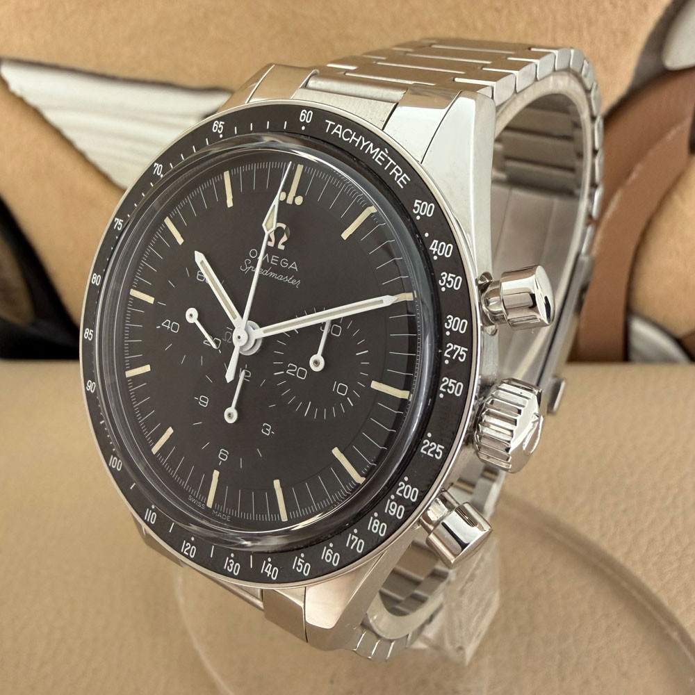 Omega Speedmaster Moonwatch Ed White Cal321 31130403001001 2