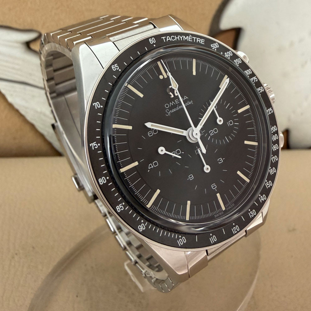 Omega Speedmaster Moonwatch Ed White Cal321 31130403001001 3