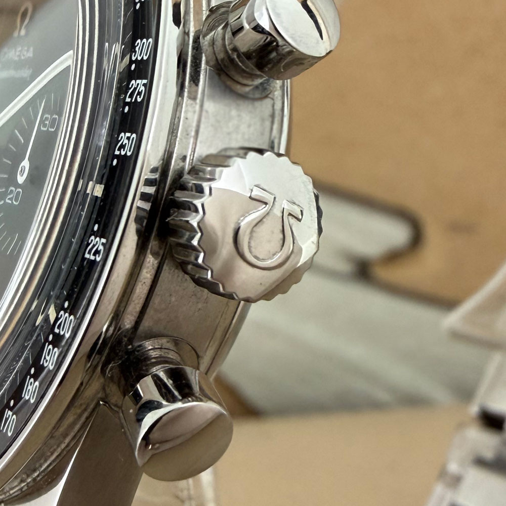 Omega Speedmaster Moonwatch Ed White Cal321 31130403001001 4