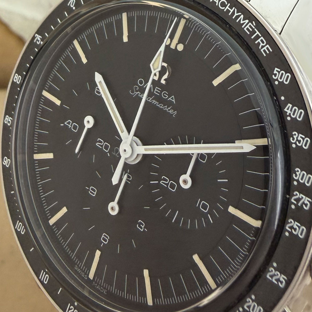 Omega Speedmaster Moonwatch Ed White Cal321 31130403001001 5