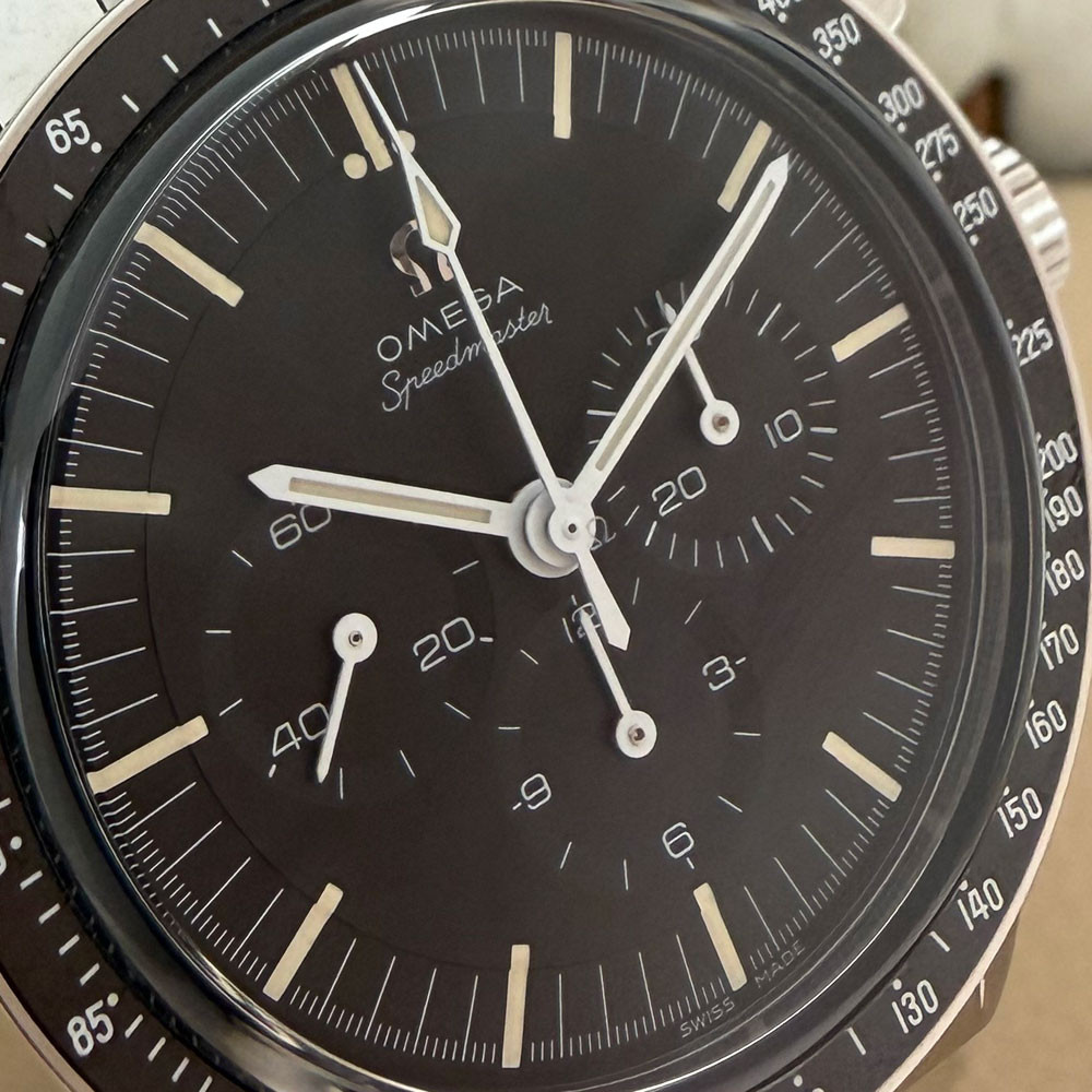 Omega Speedmaster Moonwatch Ed White Cal321 31130403001001 6