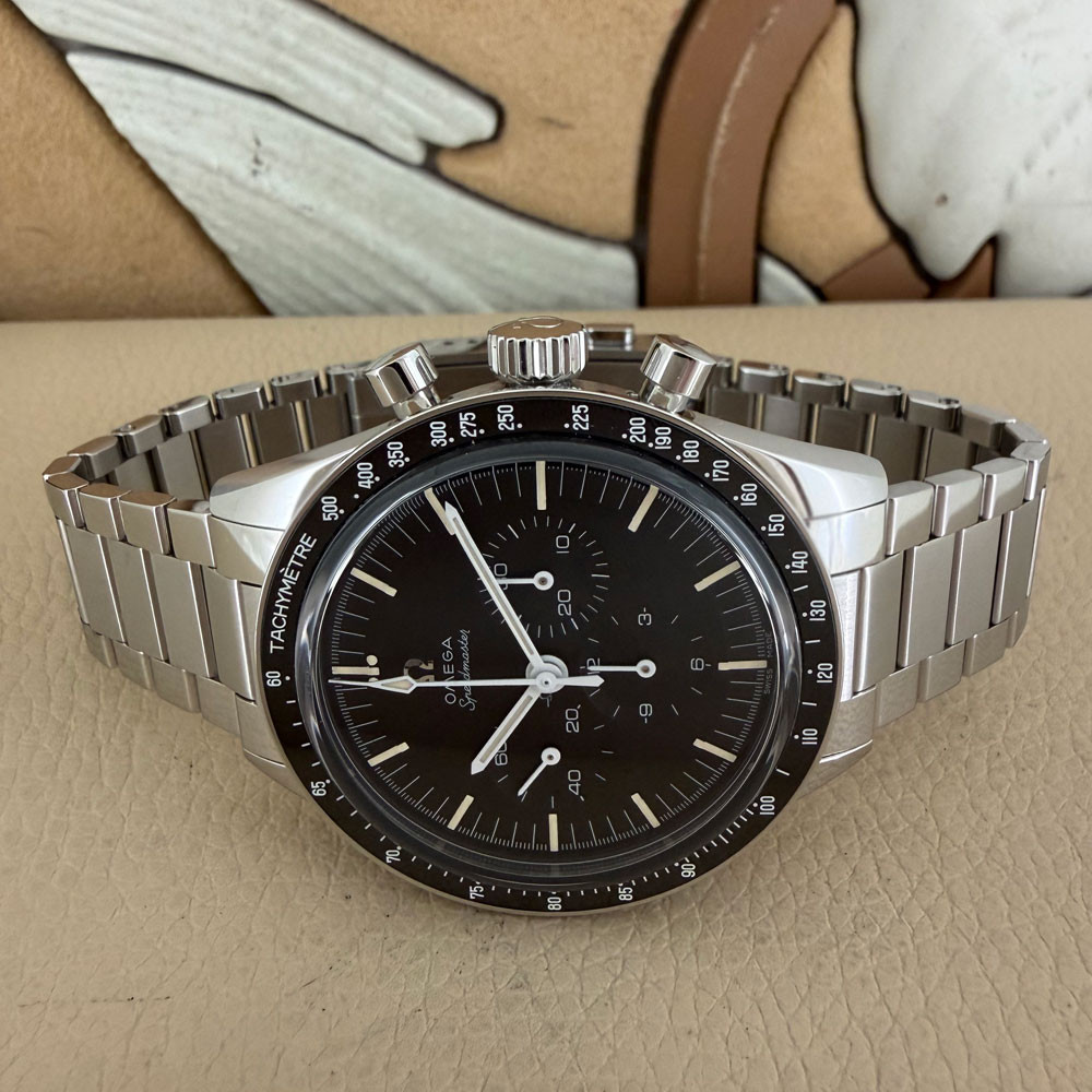 Omega Speedmaster Moonwatch Ed White Cal321 31130403001001 7