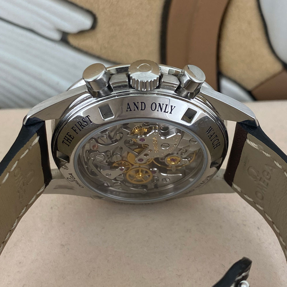 Omega Speedmaster Moonwatch 31132423013001