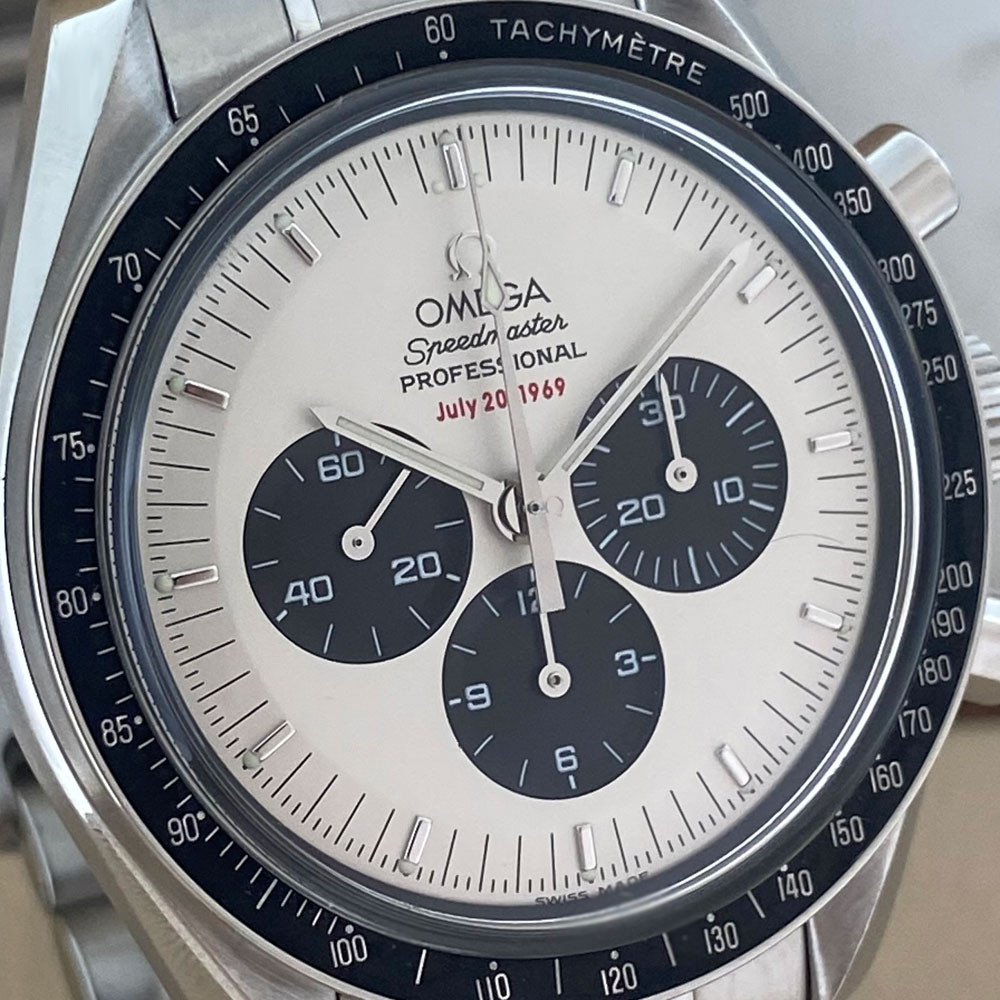 Omega Speedmaster Moonwatch Apollo 11 35th Anniversary 35693100 9