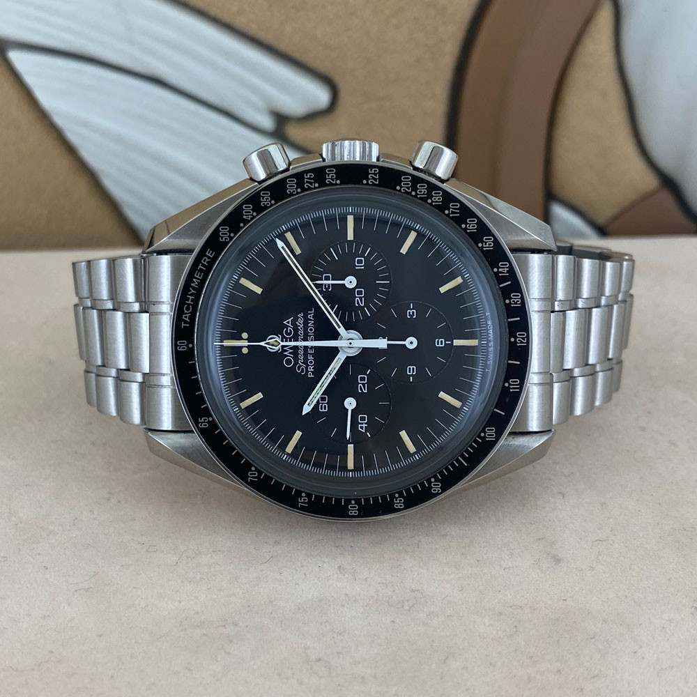 Omega Speedmaster Moonwatch Cal861 Tritium Dial 35905000