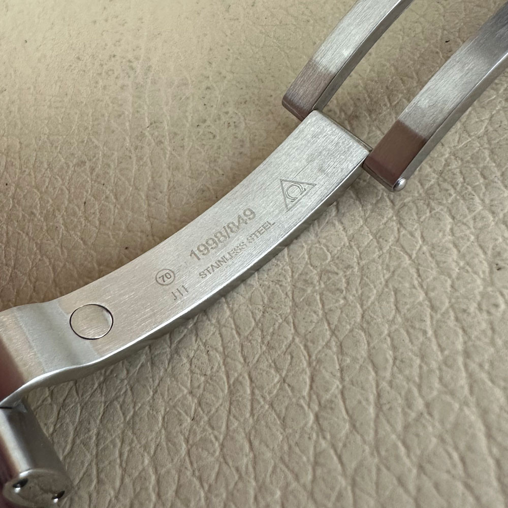 Omega Speedmaster Moonwatch Moonphase 38765031 11