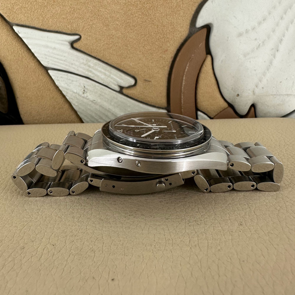 Omega Speedmaster Moonwatch Moonphase 38765031 12