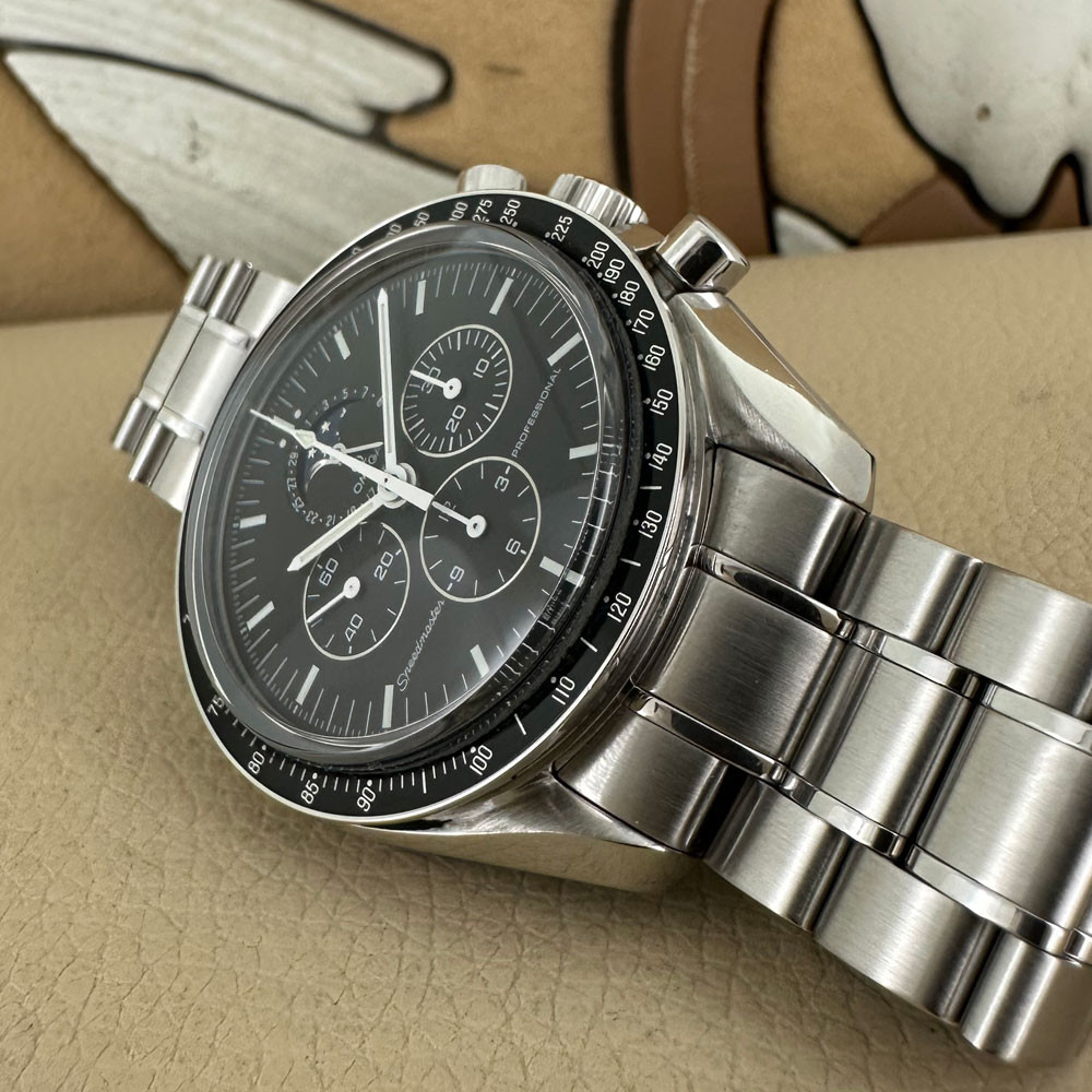 Omega Speedmaster Moonwatch Moonphase 38765031 14