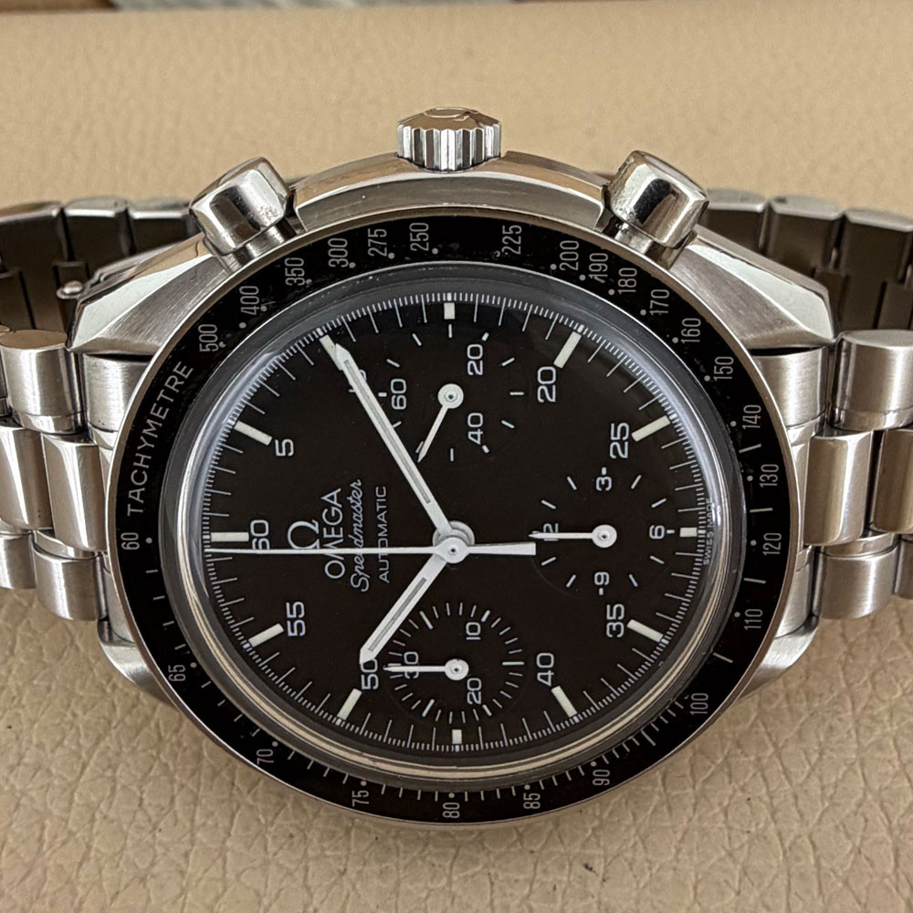 Omega Speedmaster Reduced 175.0032 14