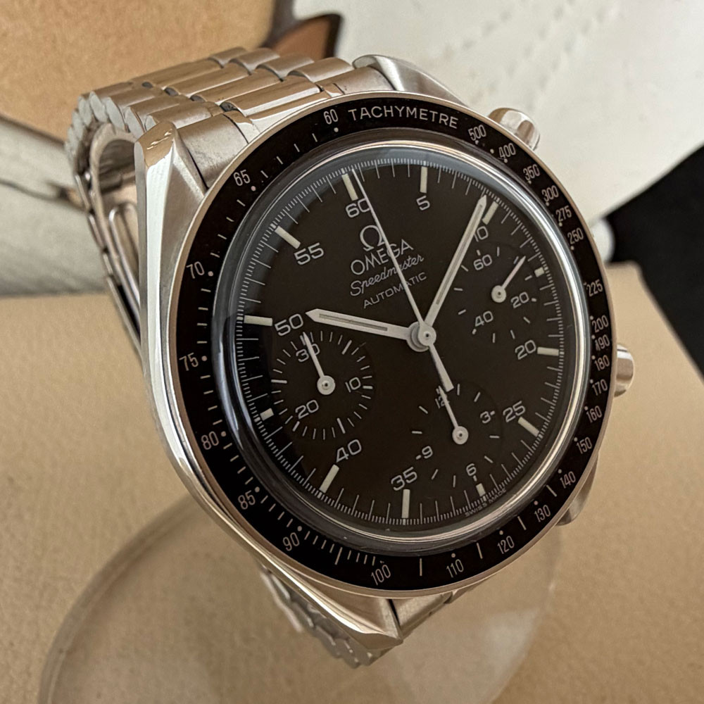 Omega Speedmaster Reduced 175.0032 2