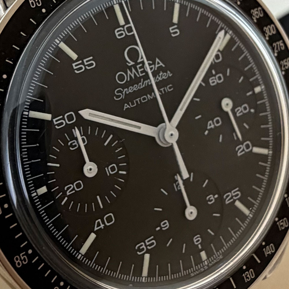 Omega Speedmaster Reduced 175.0032 5