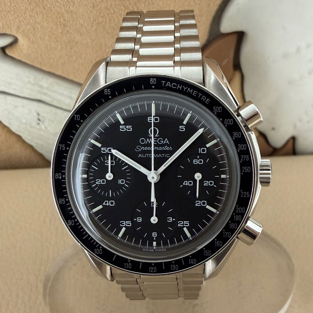 Omega Speedmaster Reduced 1750032 3510.50 0