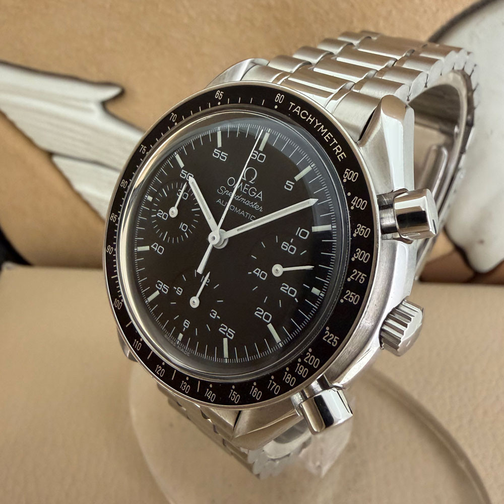 Omega Speedmaster Reduced 1750032 3510.50 1