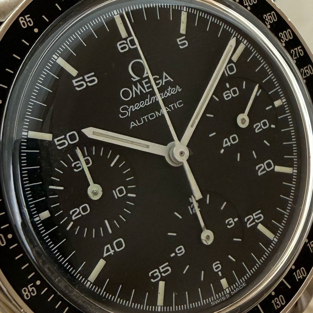 Omega Speedmaster Reduced 1750032 3510.50 6