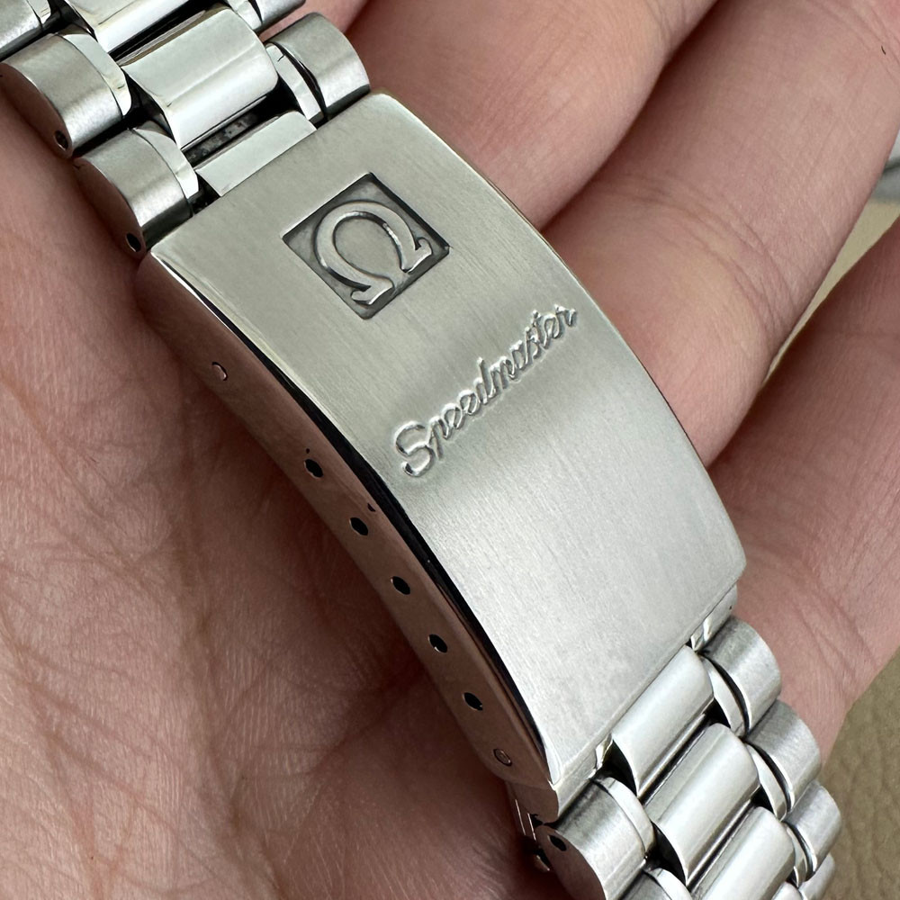 Omega Speedmaster Reduced 35105000 10