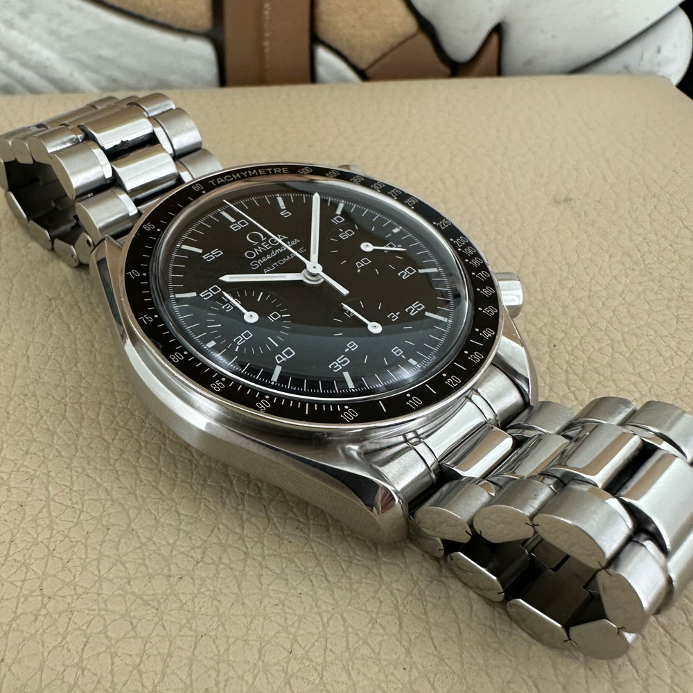 Omega Speedmaster Reduced 35105000 14