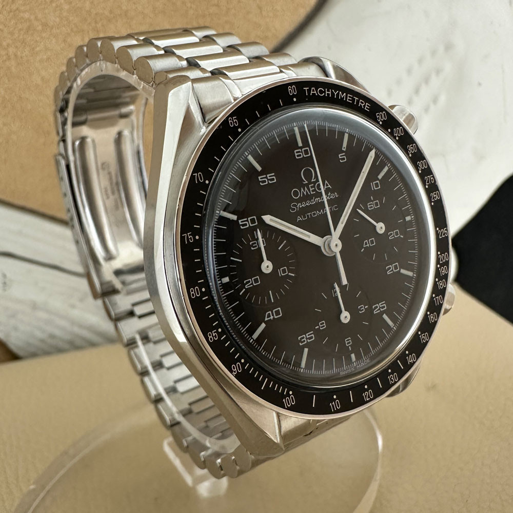 Omega Speedmaster Reduced 35105000 4