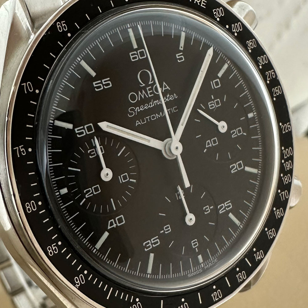 Omega Speedmaster Reduced 35105000 7