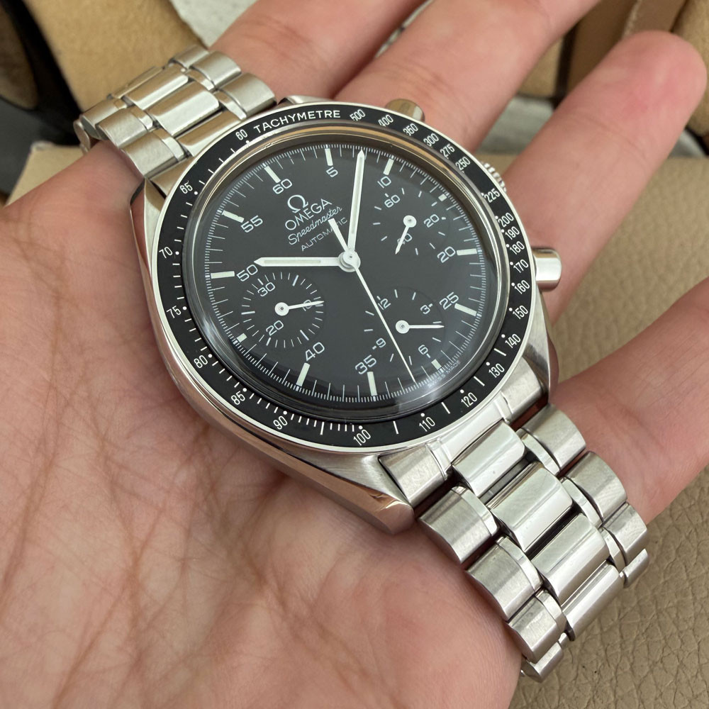 Omega Speedmaster Reduced 35105000 10