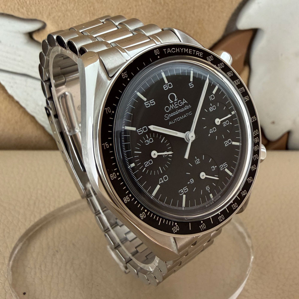 Omega Speedmaster Reduced 35105000 3
