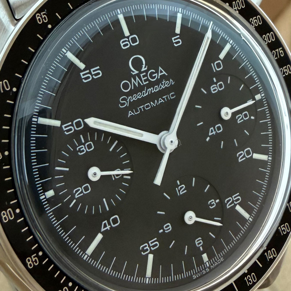 Omega Speedmaster Reduced 35105000 6