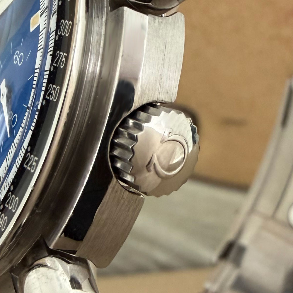 Omega Speedmaster Reduced Cart 35108000 3