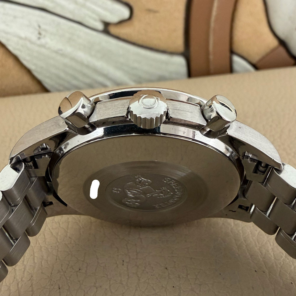Omega Speedmaster Reduced Cart 35108000 7