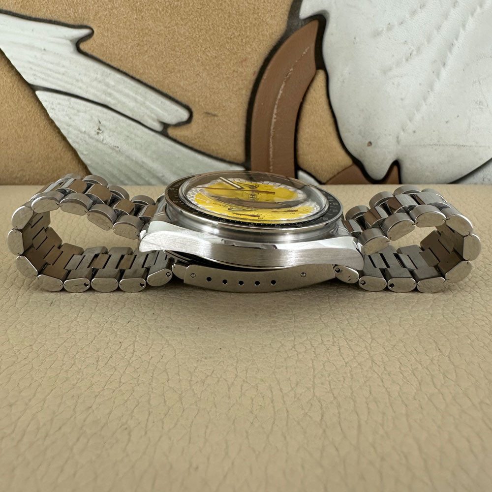 Omega Speedmaster Reduced Schumacher  38101240 11