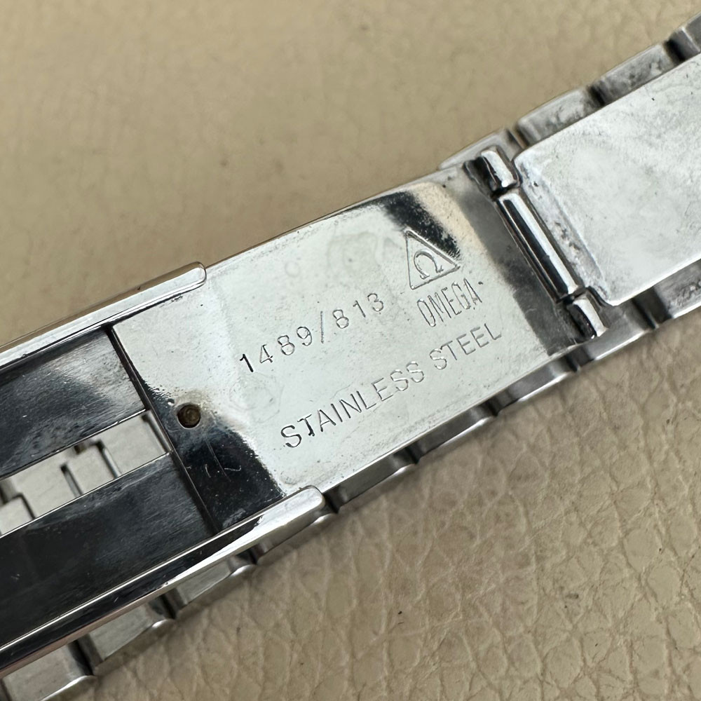 Omega Speedmaster Triple date Moon Phase 1750034 11