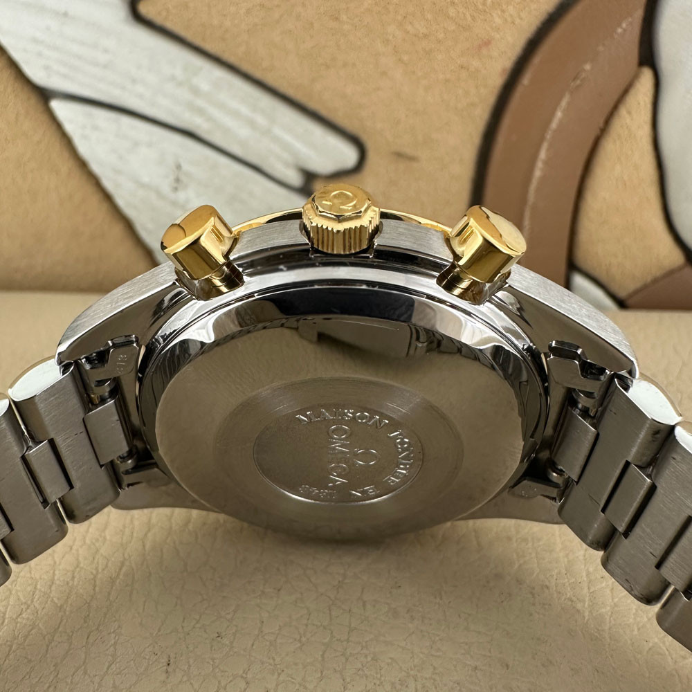 Omega Speedmaster Triple date Moon Phase 1750034 8