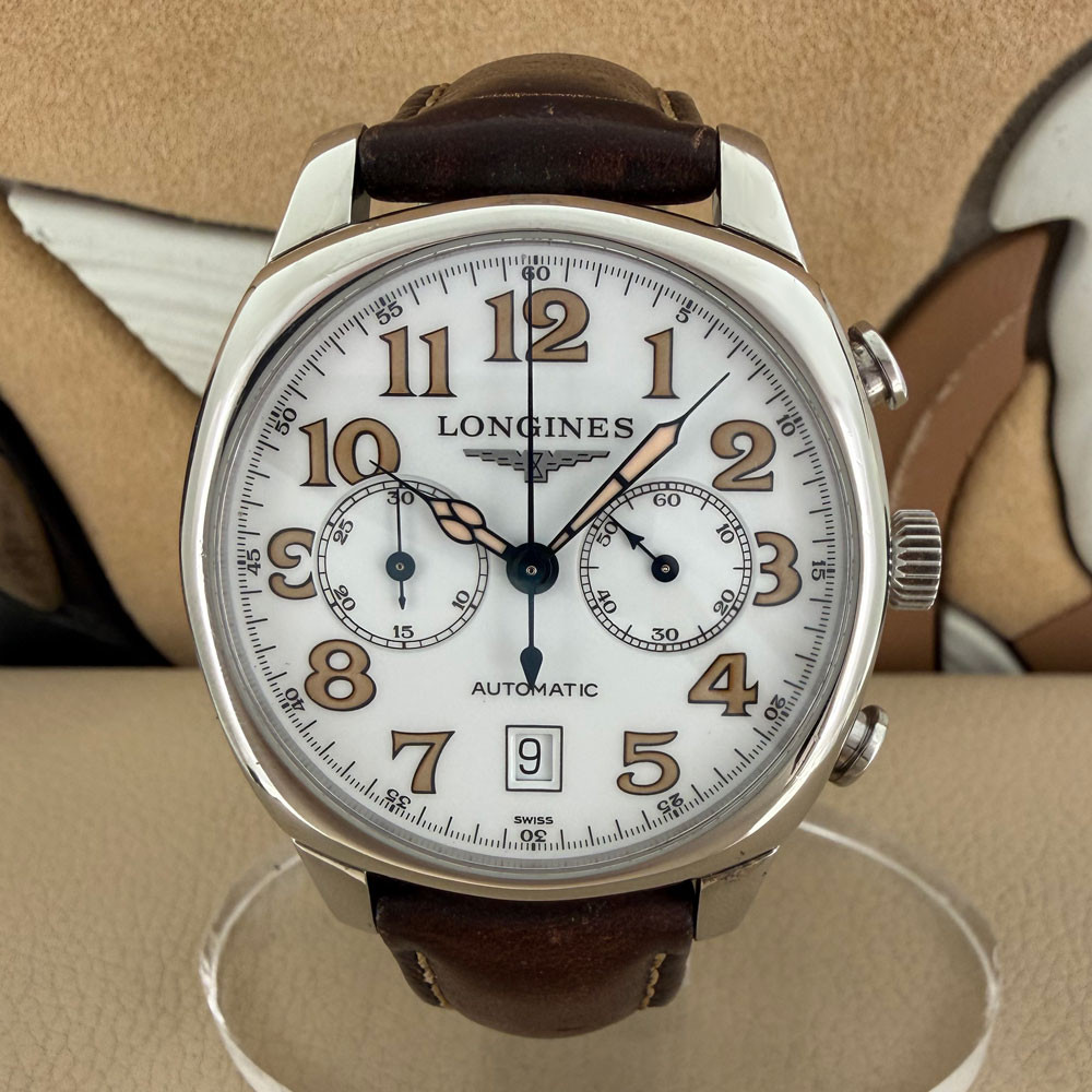 Longines Spirit Chronograph l2.705.4 0