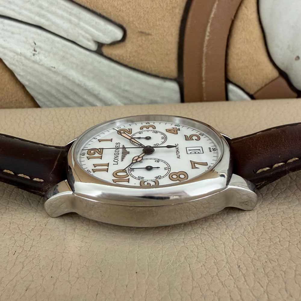 Longines Spirit Chronograph l2.705.4 11