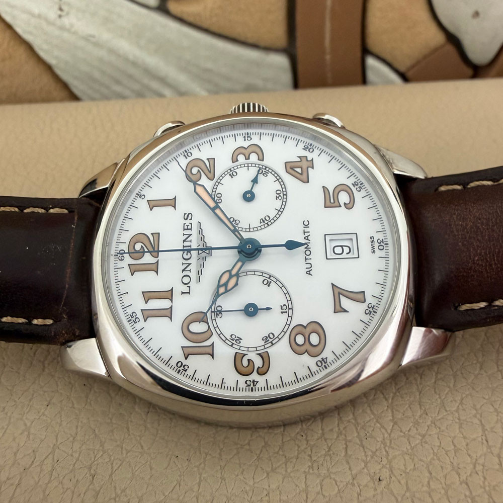 Longines Spirit Chronograph l2.705.4 14