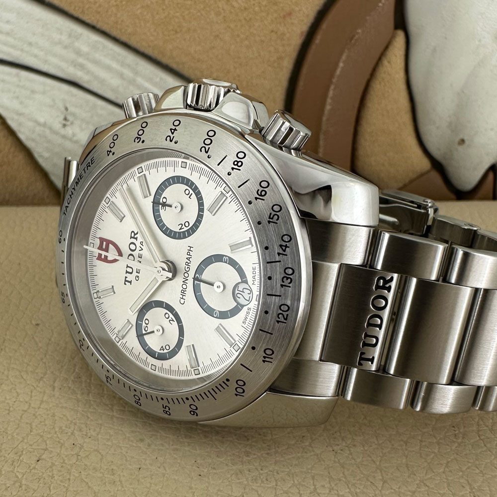 Tudor Sport Chronograph 20300 13