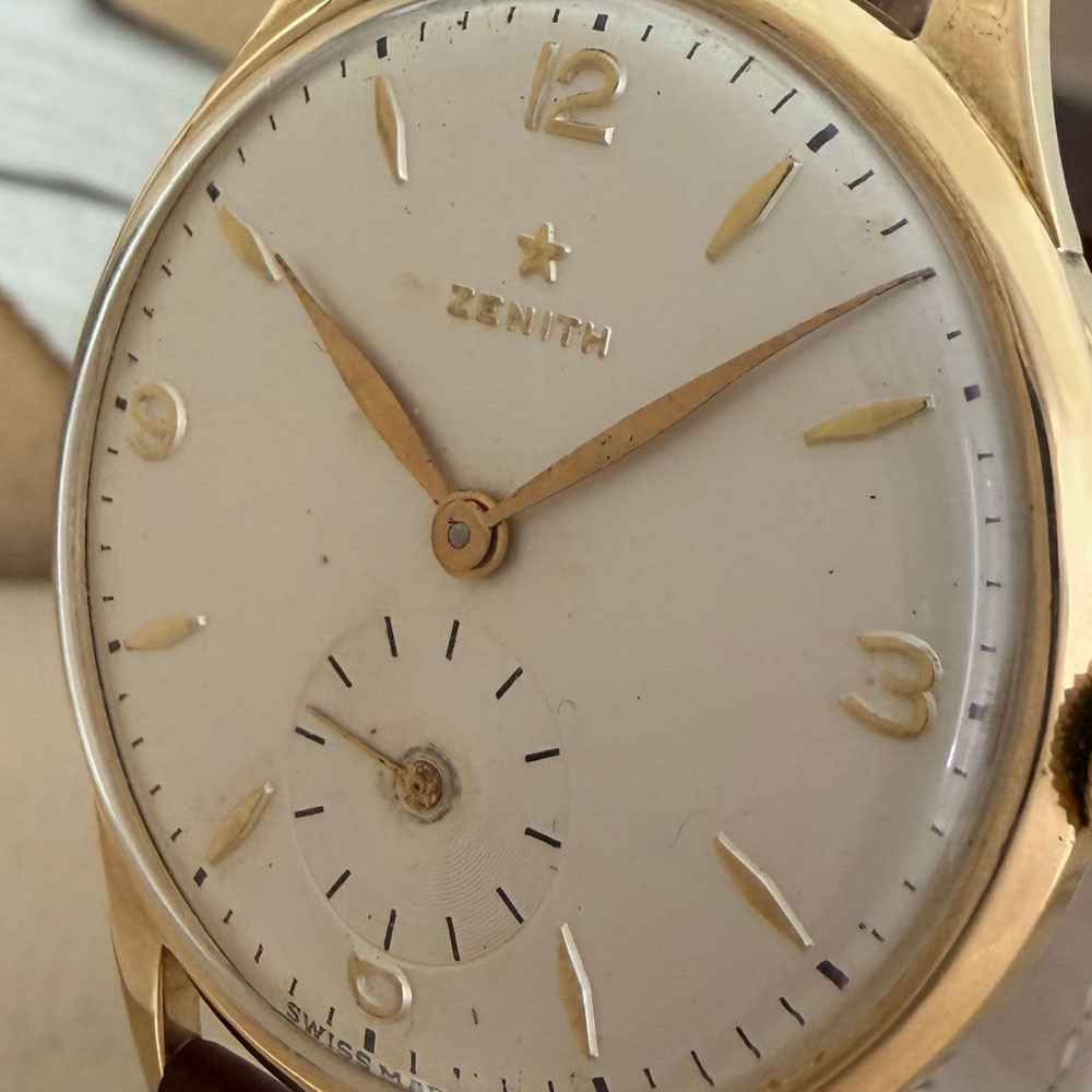 Zenith Stellina 5