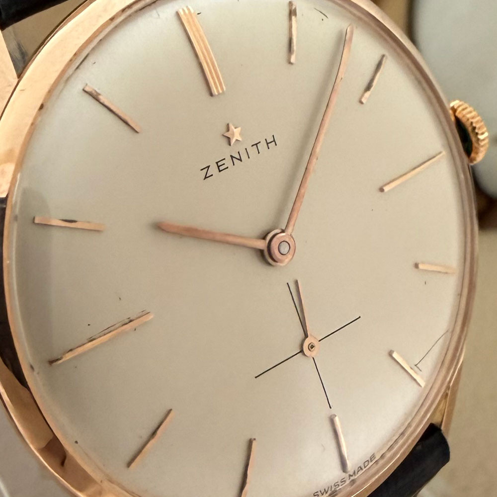 Zenith Stellina 6
