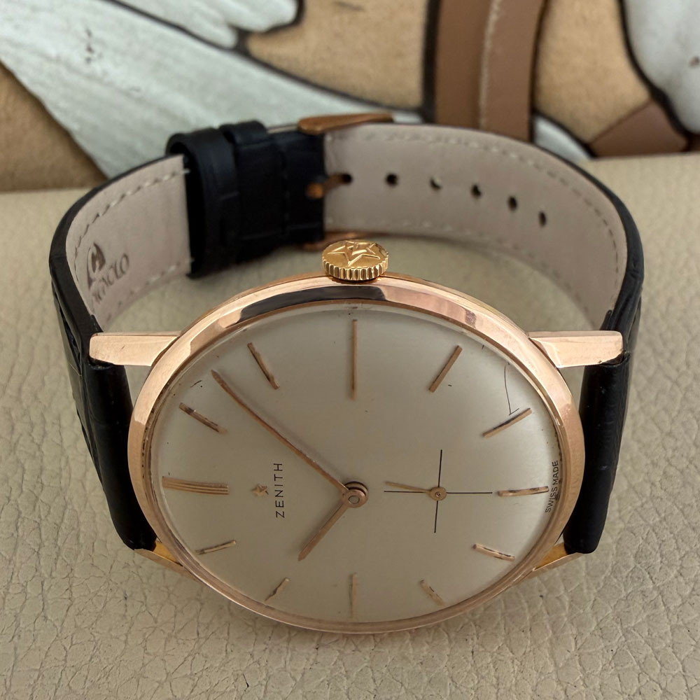 Zenith Stellina 7