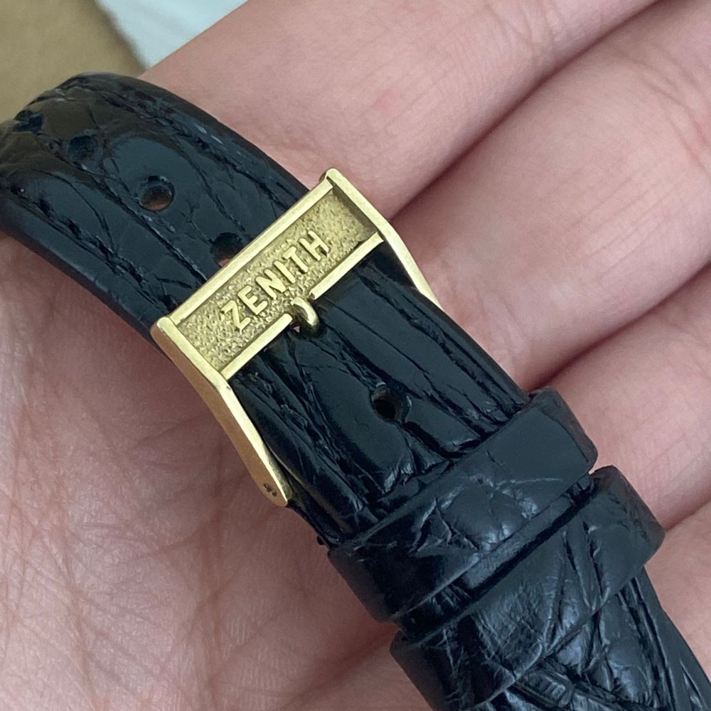 Zenith Stellina Vintage 9