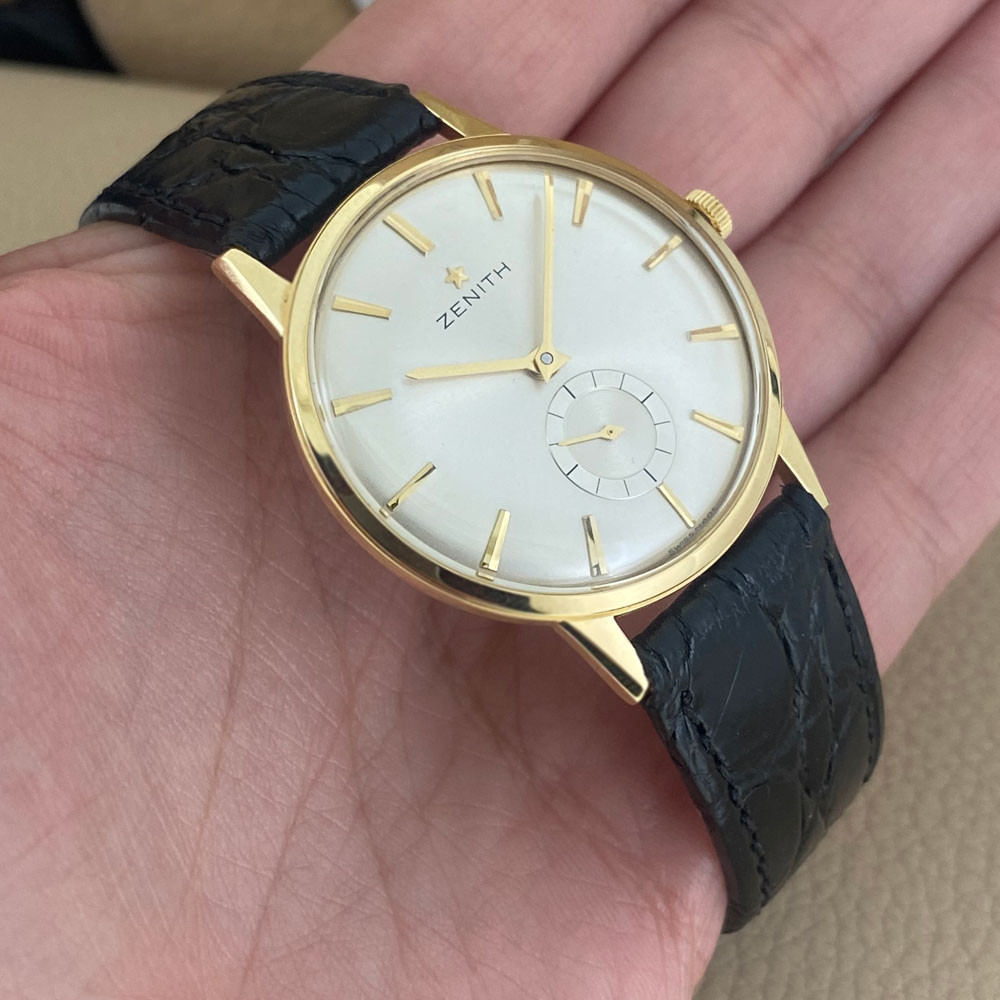 Zenith Stellina Vintage 10