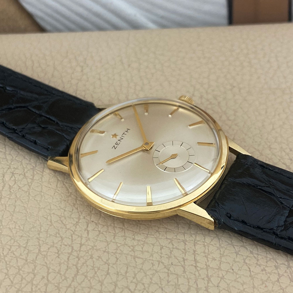 Zenith Stellina Vintage 12