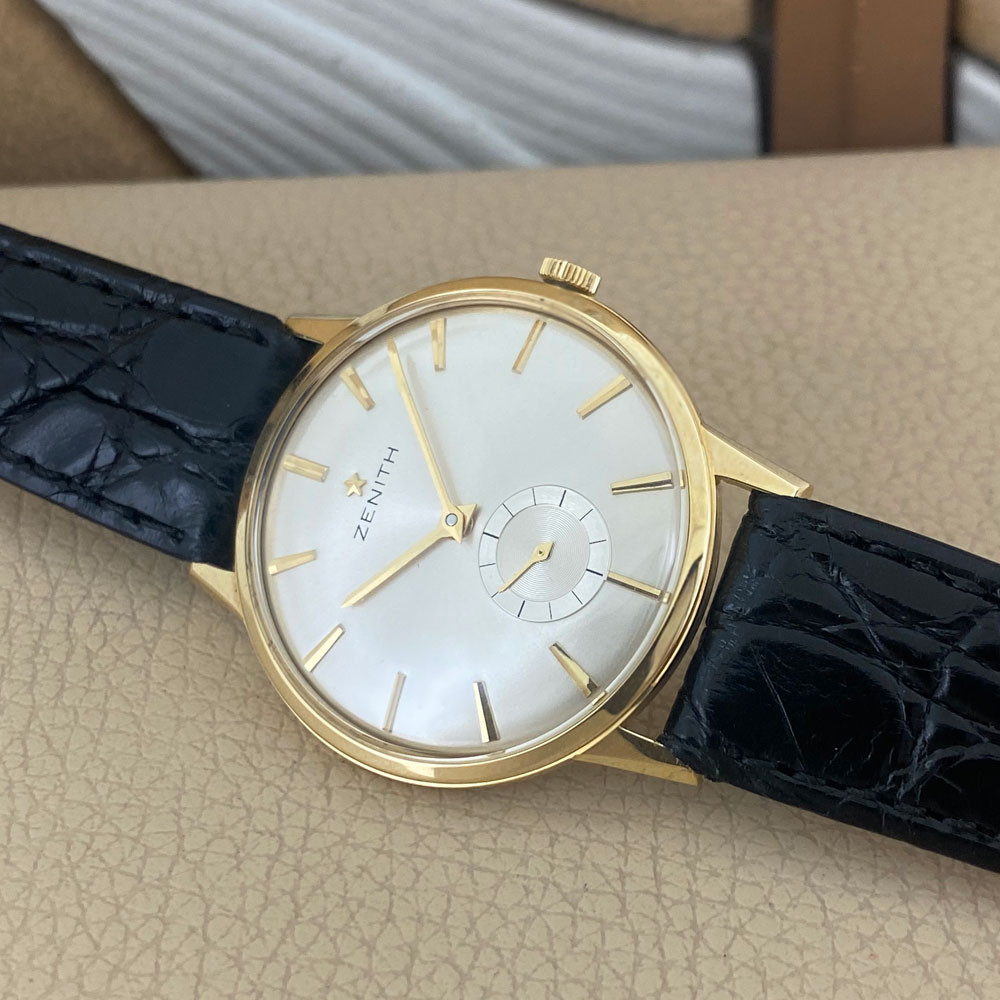Zenith Stellina Vintage 13