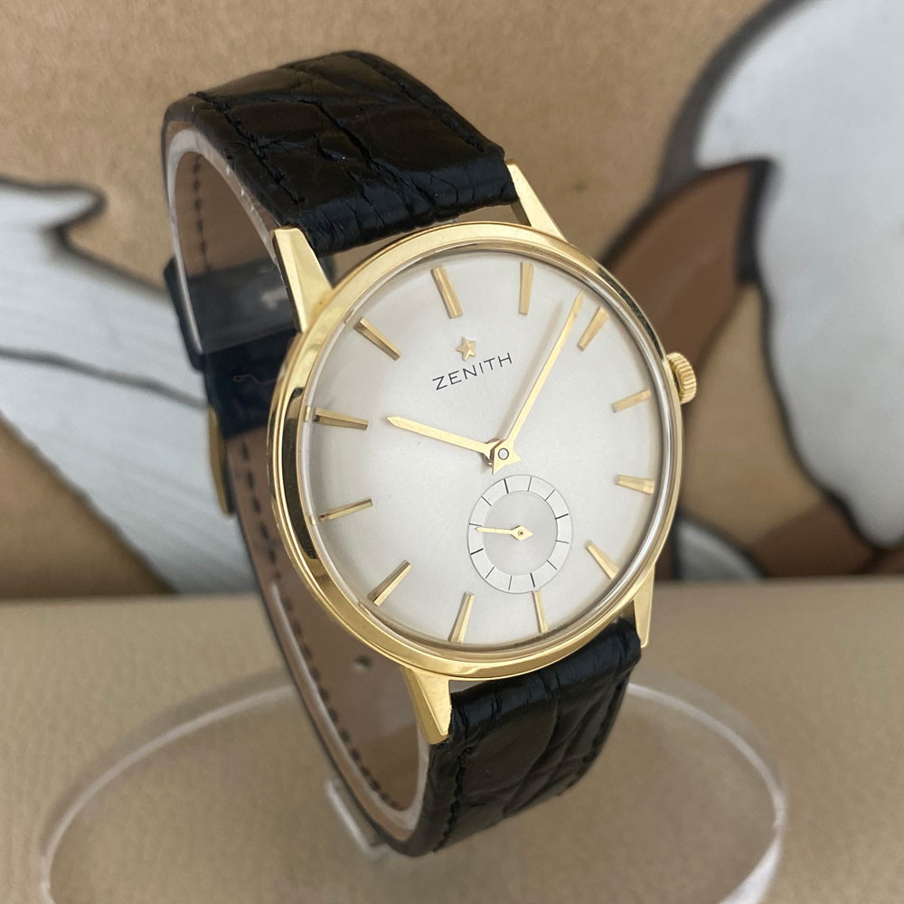 Zenith Stellina Vintage 3