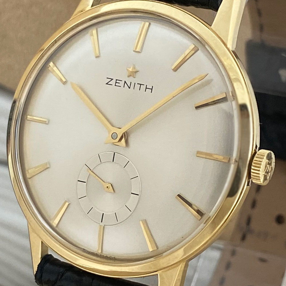 Zenith Stellina Vintage 5