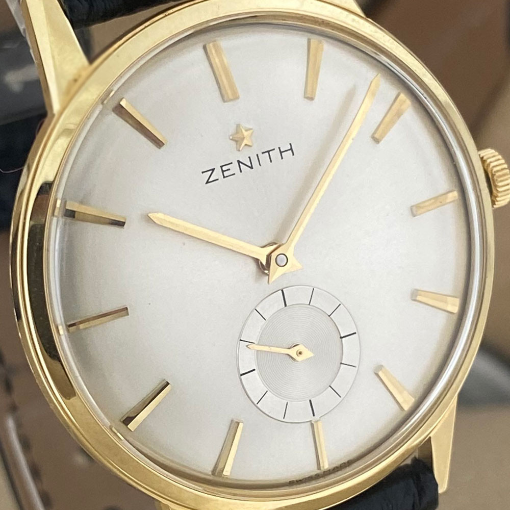 Zenith Stellina Vintage 6