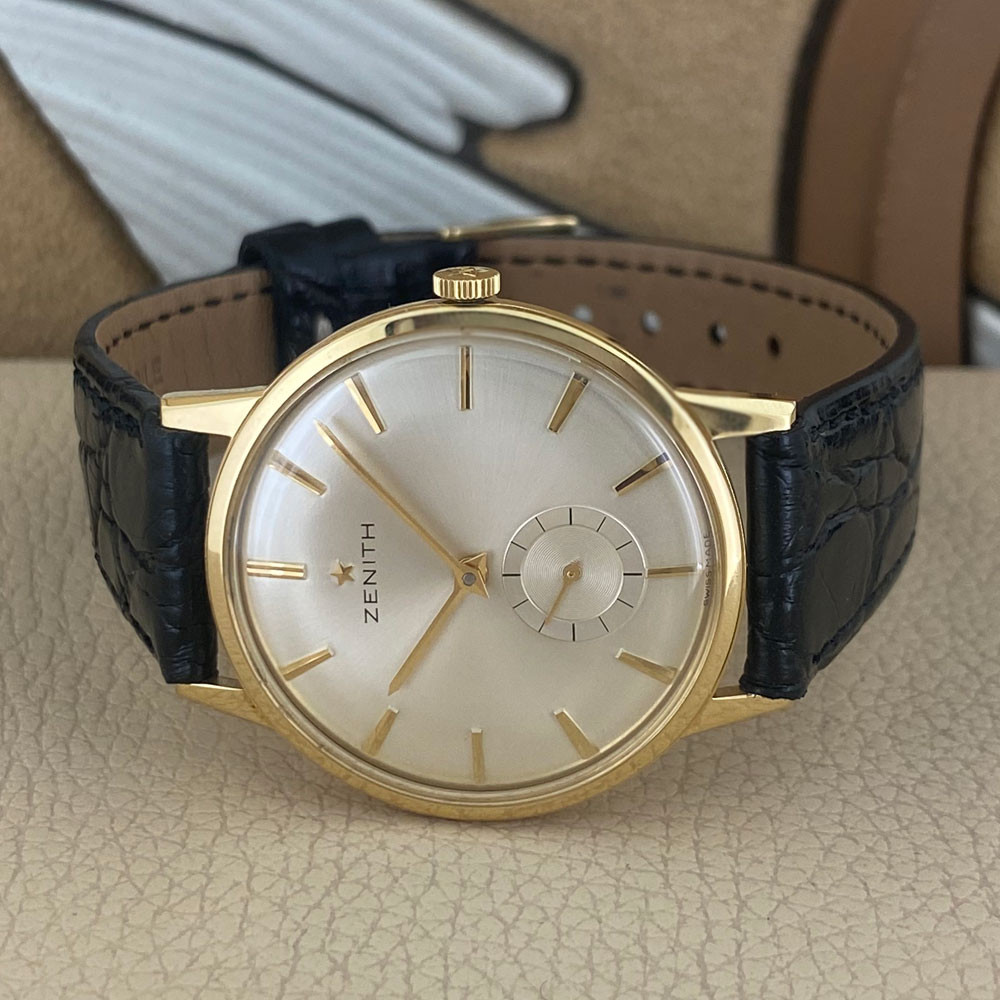 Zenith Stellina Vintage 7