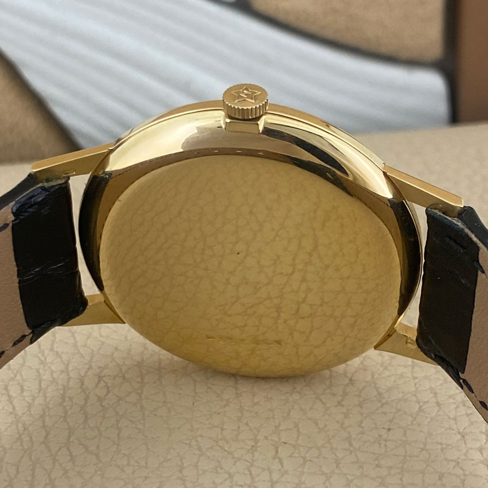 Zenith Stellina Vintage 8