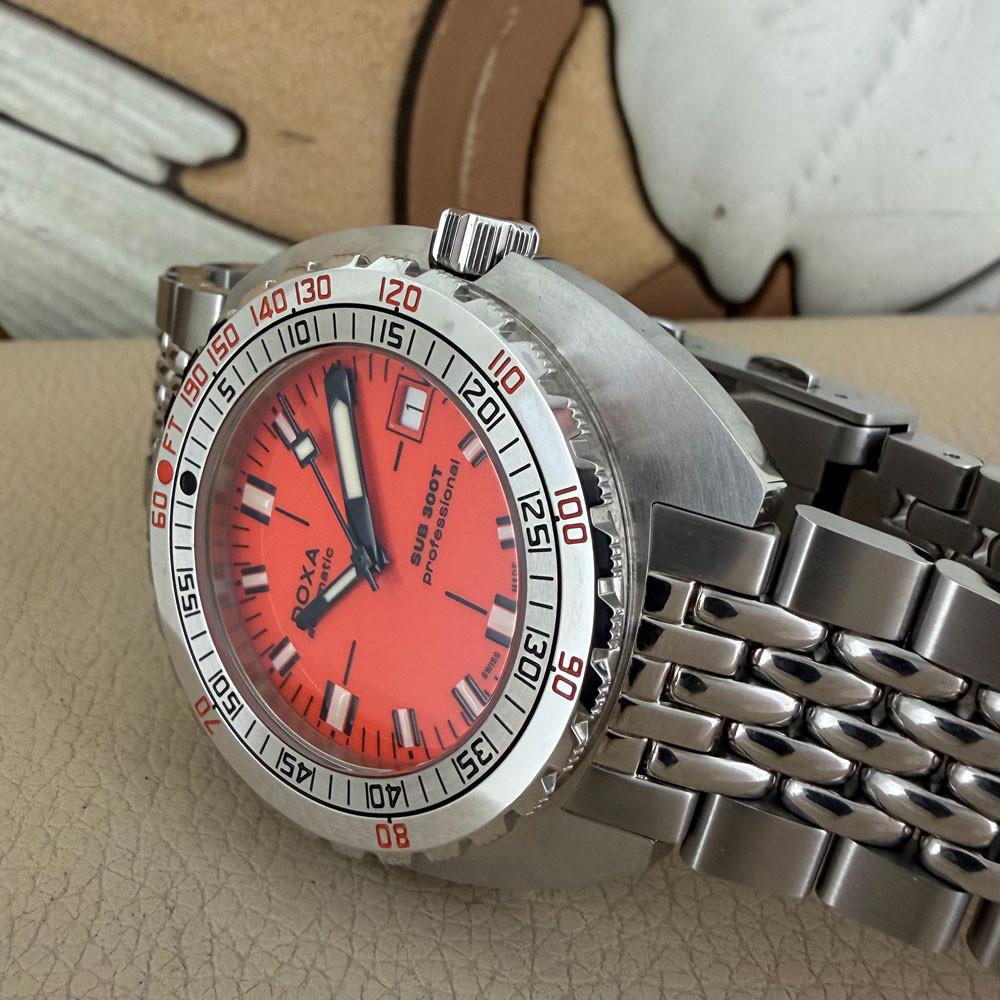 Doxa Sub 300T 840.10.351 13