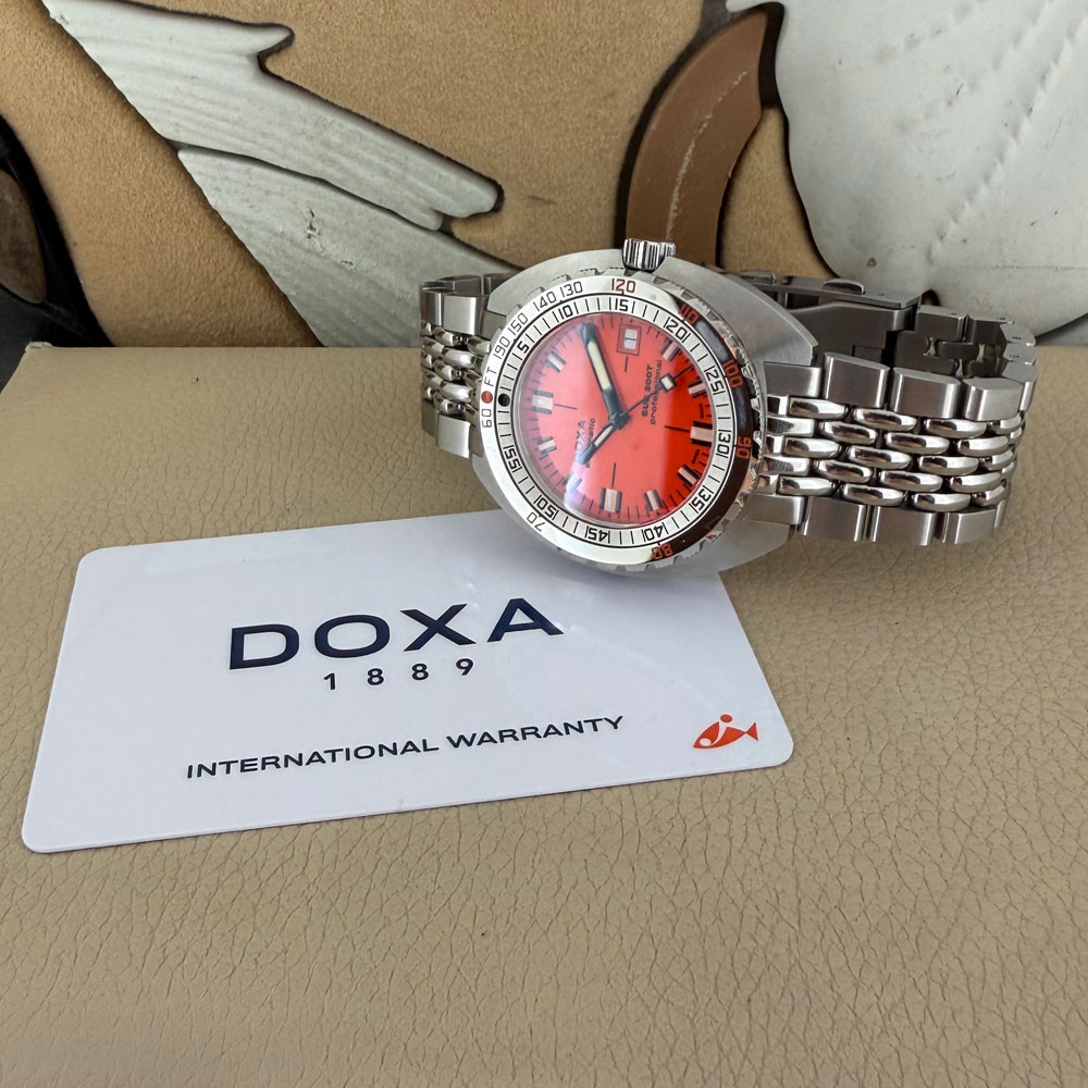 Doxa Sub 300T 840.10.351 1