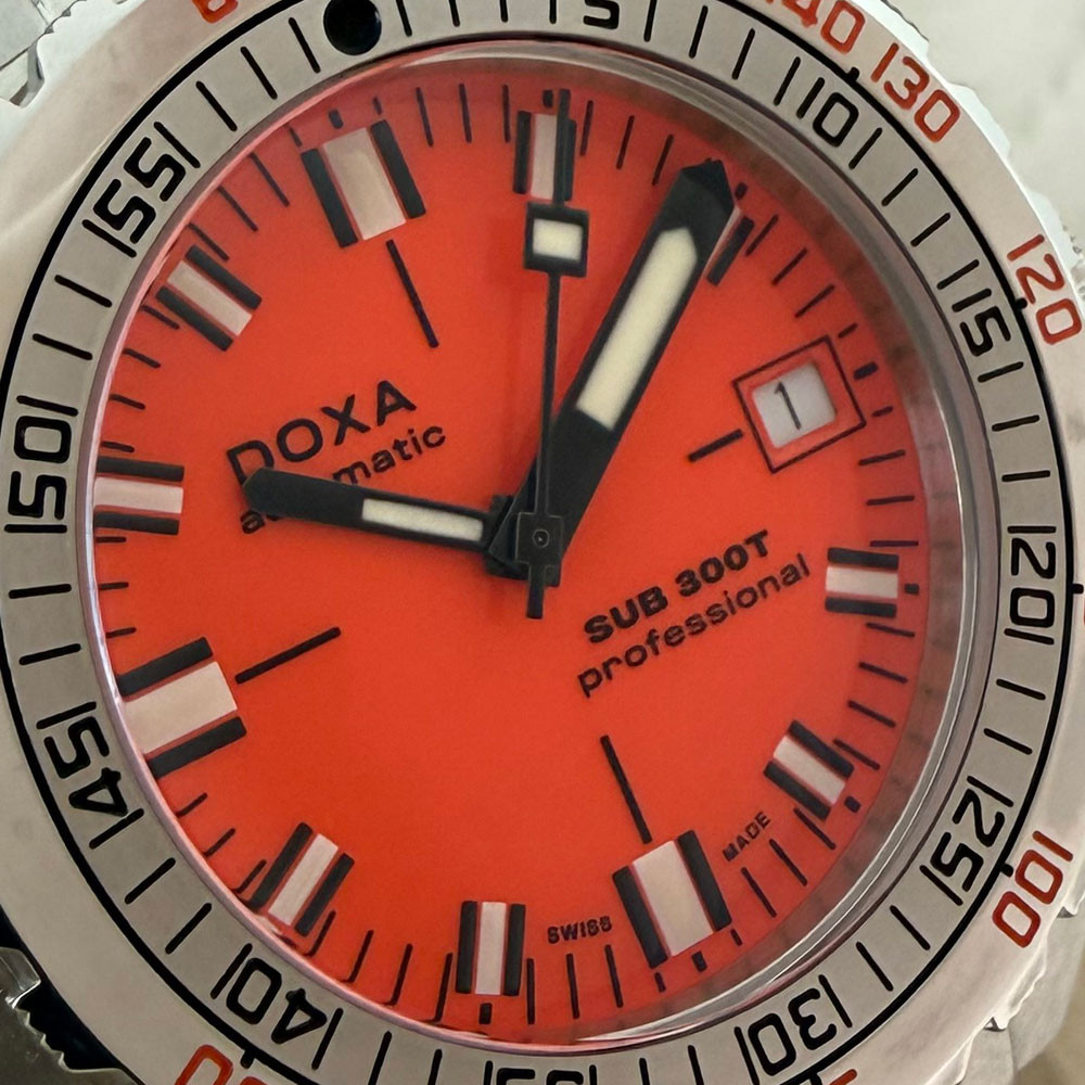Doxa Sub 300T 840.10.351 6