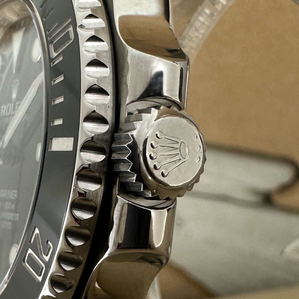 Rolex Submariner 114060 4